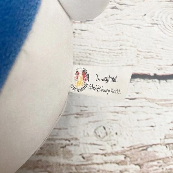 DISNEY WORLD Donald Duck Microbead Plush - Picture 3 of 3